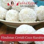 Tatil Kokan: Hindistan Cevizli Coco Kurabiye