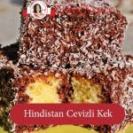 hindistan cevizli kek tarifi