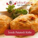 patatesli köfte