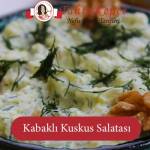 kuskus salatası