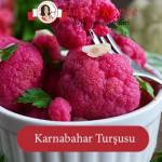 Karnabahar Turşusu nasıl yapılır