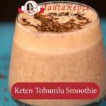 Smoothie tarifi