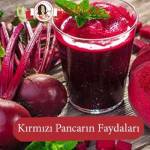 Kırmızı Pancar Nedir? Kırmızı Pancarın Faydaları