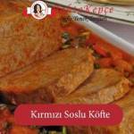 soslu köfte