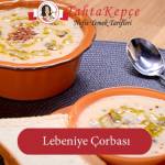 Lebeniye Çorbası tarifi