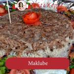 maklube tarifi