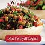 Maş Fasulyeli Enginar