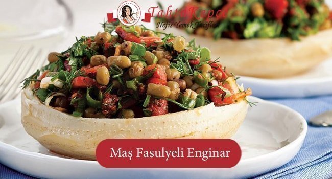 Maş Fasulyeli Enginar