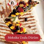 acılı dürüm tarif