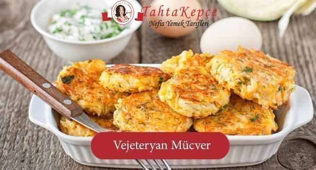 Vejeteryan Mücver