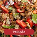 Panzanella salata