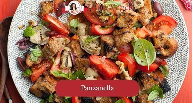 Panzanella salata