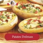 Patates Dolması