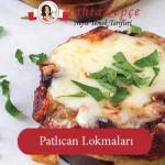 Patlıcan Lokmaları tarifi