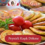 kaşık dökme tarifi