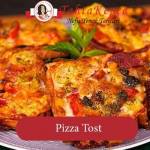 Kahvaltılara Alternatif Bir Lezzet: Tost Pizza