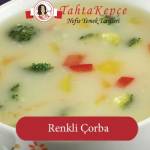 Çocuklarınız için: Renkli Çorba