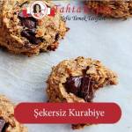 Şekersiz Kurabiye