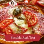 Sucuklu Tost