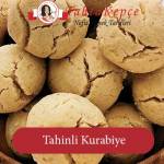 tahinli kurabiye tarifi