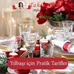 Yılbaşında Hazırlanacak 10 Pratik Tarif