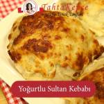 Saraylardan Gelen Lezzet: Yoğurtlu Sultan Kebabı