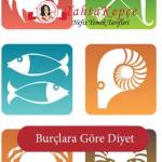 Dört Burca özel Diyet Listeleri