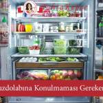 Buz Dolabına Konulmaması Gereken 10 Yiyecek