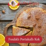 portakallı kek