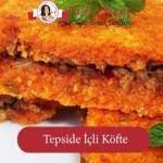 Tepside İçli Köfte