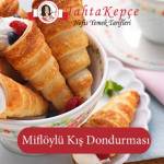 Çocuklara Özel: Milföylü Kış Dondurması