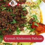 kıymalı patlıcan