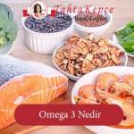 Omega 3 Nedir ?