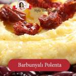 barbunyalı polenta