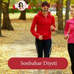 Sonbahar Diyet Listesi