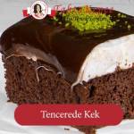 Tencerede Kek