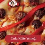 Köfte Yemeği