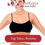 En İyi Yağ Yakan 5 Besin