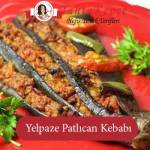 Yelpaze Patlıcan Kebabı