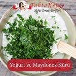 Maydanoz ve Yoğurt Kürü