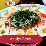 Antalya Piyazı tarifi
