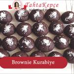 brownie kurabiye