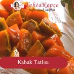 Kabak Tatlısı