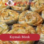 kıymalı börek