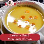 lokanta usulü mercimek çorbası yapımı