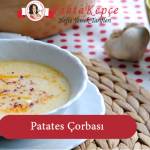 patates çorbası