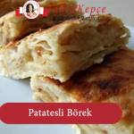 Patatesli Börek