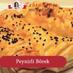 Peynirli Börek tarifi