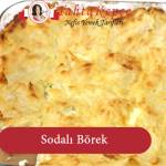 sodalı börek tarifi