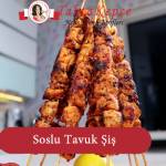 soslu tavuk şiş tarifi